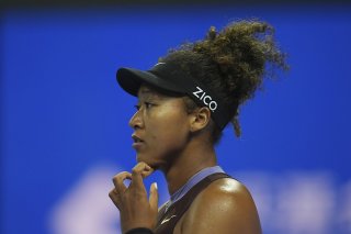 Naomi Osaka ne jouera plus en 2024 KEYSTONE/AP/Ng Han Guan